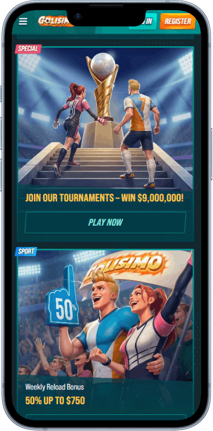 Golisimo Casino Bonuses